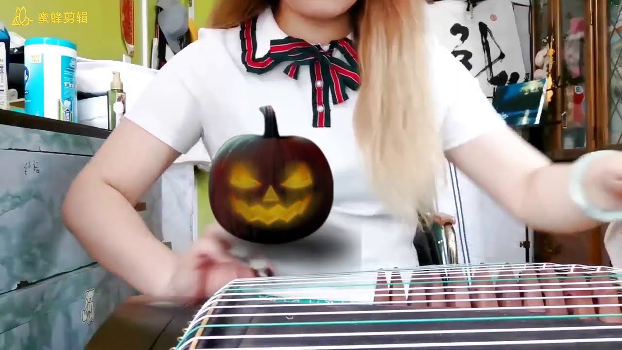 古筝版《名侦探柯南》 名探偵コナン 명탐정 코난 Detective Conan GuZheng (Chinese Zither/Piano/Harp/Koto/Gayageum