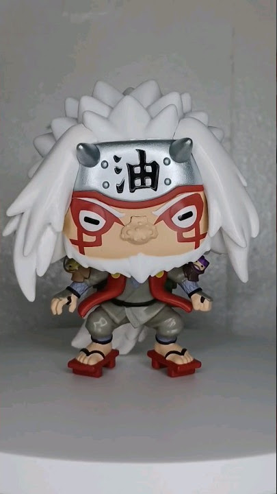 Jiraiya Sage Mode Funko Pop! Unboxing/Review