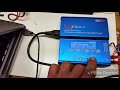 ImaxB6 Charger, How to Set Its Functions, Capacity Cutoff, ETC...
