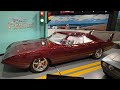 Le plus grand muse de voitures de cinma  roadtrip nyc  la en plymouth fastfurious episode 7