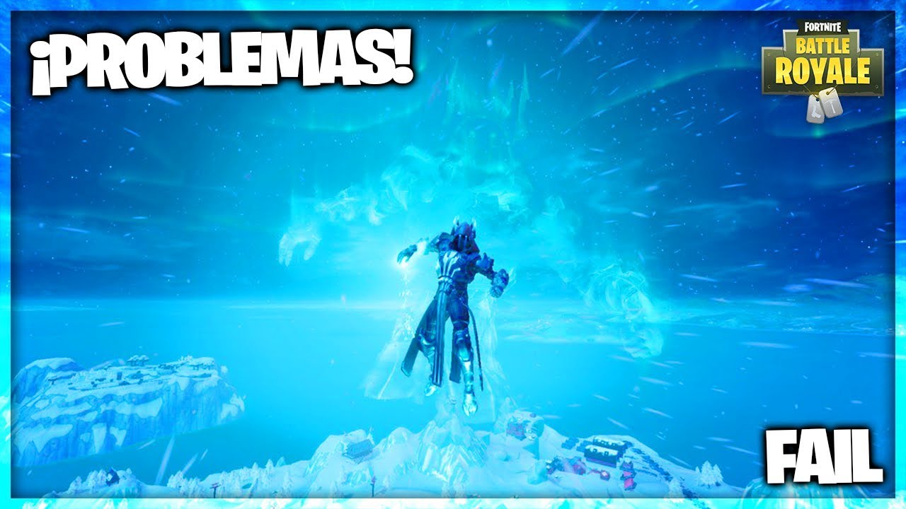 TENGO PROBLEMAS CON LOS EVENTOS DE FORTNITE 😅 YouTube