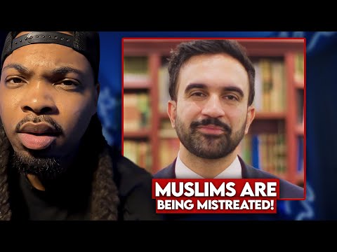 Possible New York Muslim Mayor Plays VICTIM CARD Already!