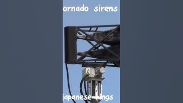 Thumbnail of Tornado sirens Japanese rings