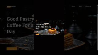 Pastry World Html Css Javascript