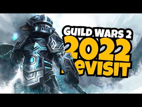 Revisiting Guild Wars 2 In 2022: What&rsquo;s New?
