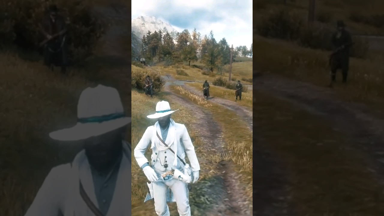 Arthur (No Deadeye ) #rdr2 #shorts - YouTube