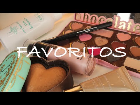 Favoritos Junio´16 // Rocío Soriano //