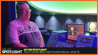 YSU's Ward Beecher Planetarium Reopens!