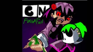 fusion fall of my friends!!!