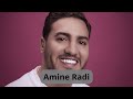 Amine Radi : « Mon public est plus drôle que moi. »