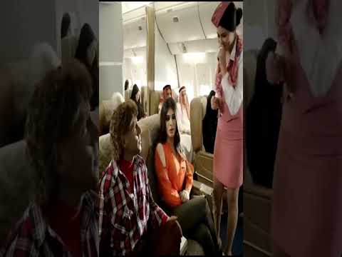 لما تركب الطيارة اول مرة وانت على الله حكايتك الطيران السعودي المطار مصر للطيران طيران الامارات 