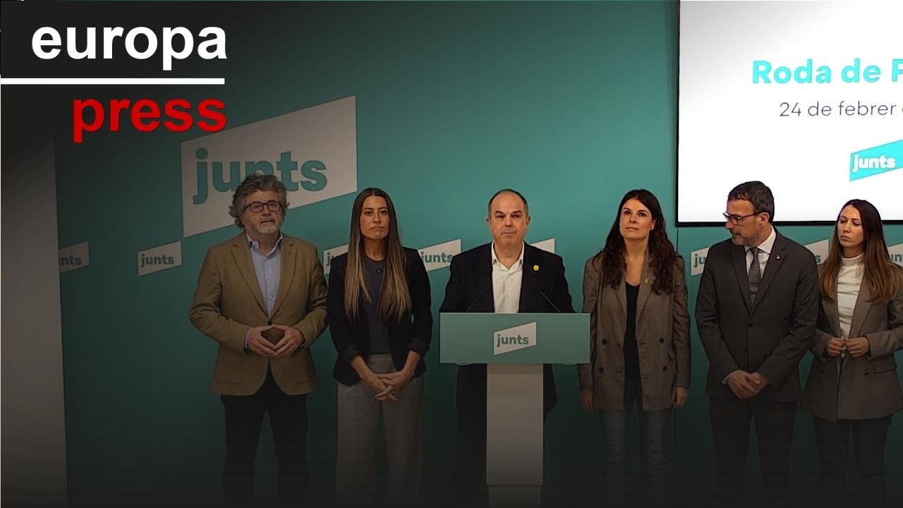 Junts retira la cuestión de confianza a Sánchez pese a mantener la ...
