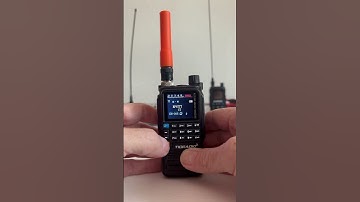 Tidradio TD-H3 Plus Beta Firmware Release v1.0.32 New Display Configuration. It’s a HUGE Improvement