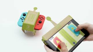 Nintendo Labo presentation