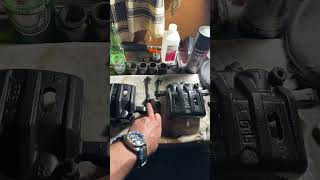 Frozen Brake Caliper Pistons Part 8 of ?