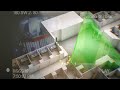 Middle of video