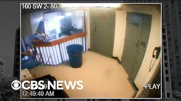 Forensics expert analysis of Jeffrey Epstein jail video contradicts government