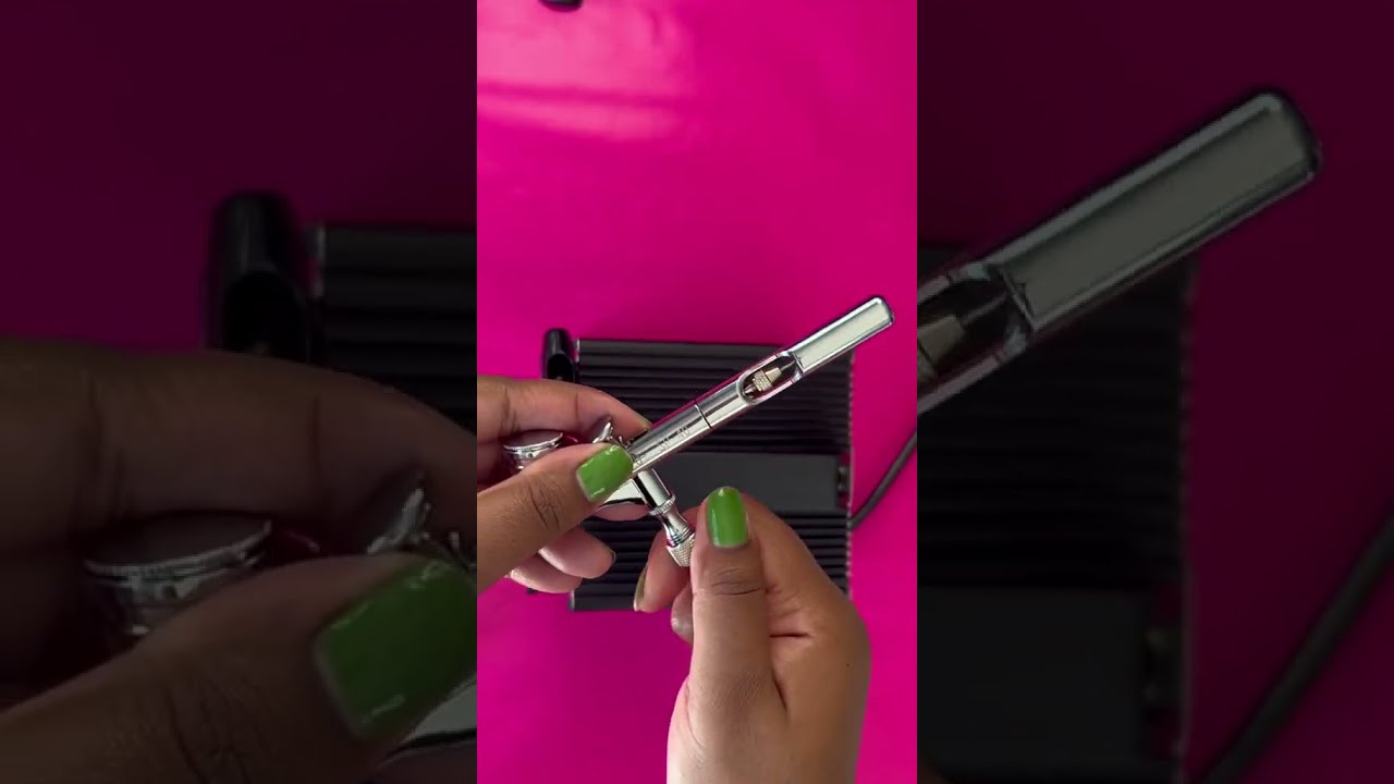 TEMPTU S-oneコンプレッサー S-One Airbrush Compressor | TEMPTU PRO