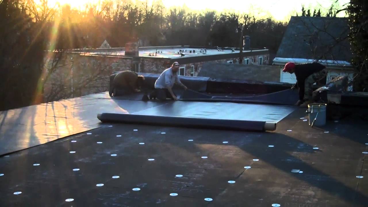 Roof job at 3723 Woodford Ave, cincinnati, ohio 45213 YouTube