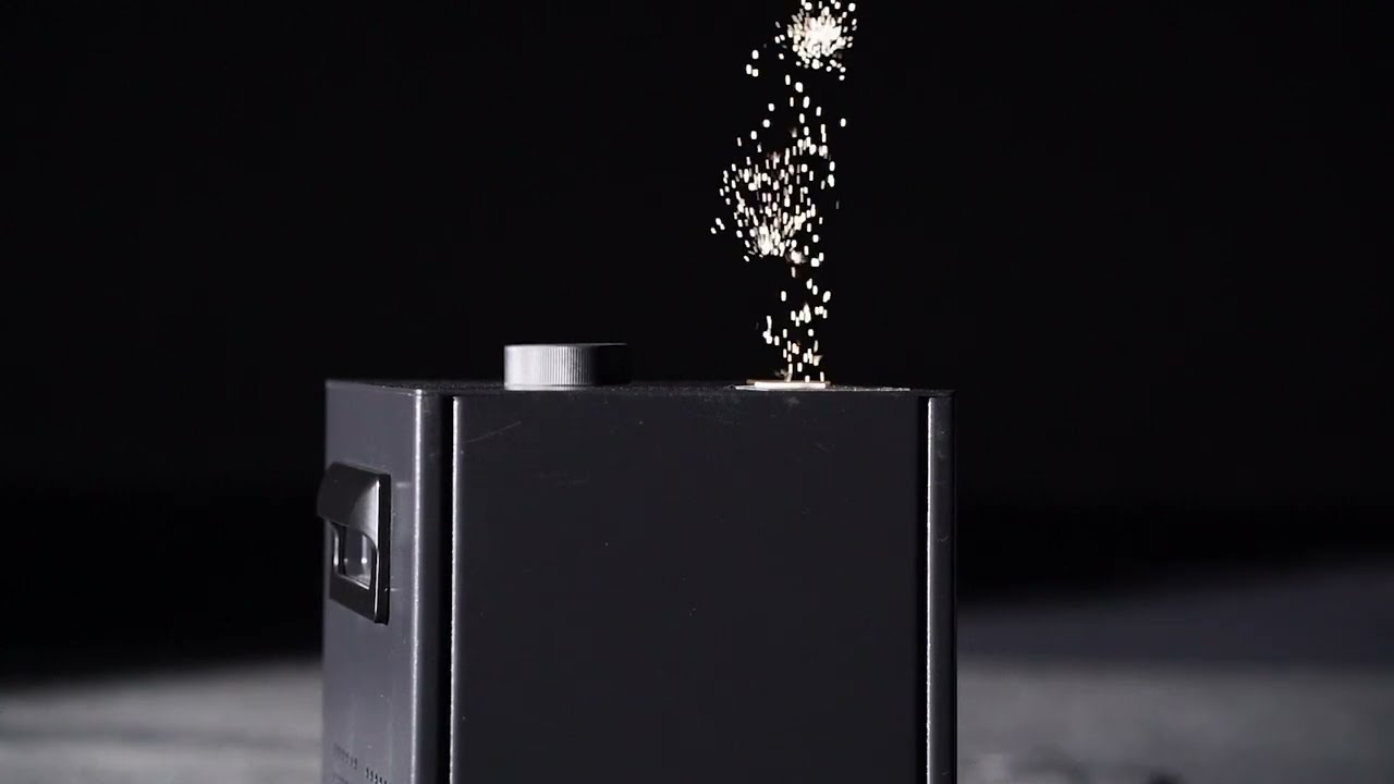 CentoLight Zephiro 600 Spark - Teaser