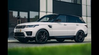 Обзор Land Rover Range Rover Sport, 2020 год, подбор в Германии.