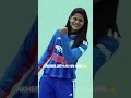 aur kuch ghante ki wait 🤞#youtube #shorts #harmanpreetkaur #smritimandhana