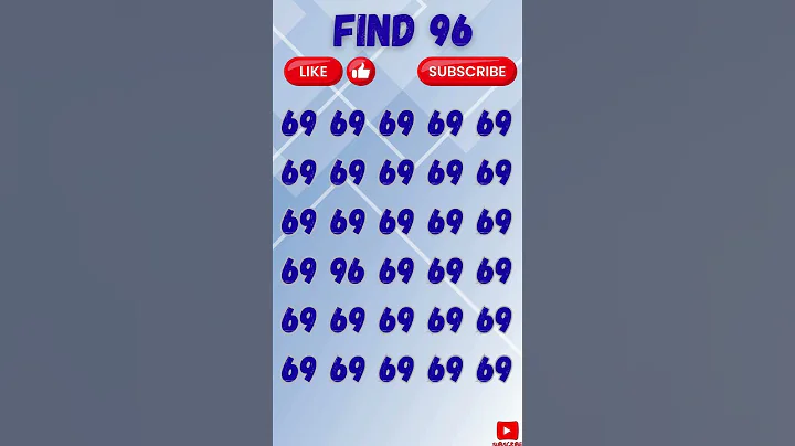 Only those with a genius IQ can solve this brain teaser #youtubeshorts #shortsfeed #shorts