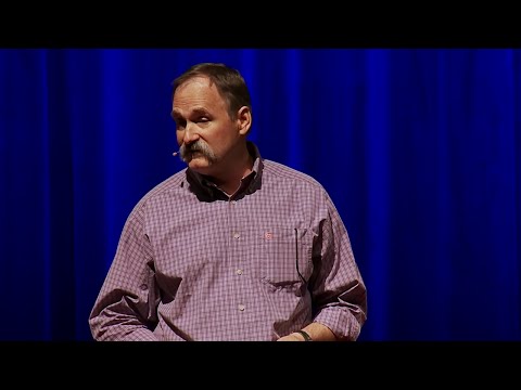 Living (Dangerously) in an Era of Megafires | Paul Hessburg | TEDxBend