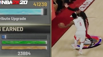 Best Way To Get Defensive Badges In 1 Day In NBA 2K20 | Best Defensive Badge Method | 30K+ Per Game