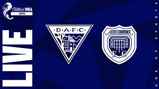 LIVE | DUNFERMLINE ATHLETIC v ARBROATH | SPFL William Hill Premiership Playoff