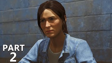 A Way Out Walkthrough Part 2 | 4K 60FPS | The Escape Continues