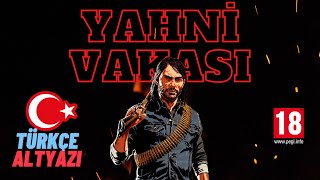 Şeytani Kardeşler Yahni̇ Vakasi