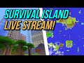 Minecraft (PS4) Survival Mode w/Friends Episode 59 - Construction Continues! - Survival Island City