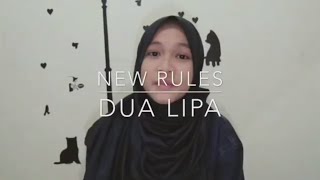 New Rules - Dua Lipa cover by Nadya febrianti