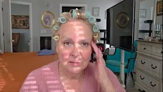How I Get Perfect Curls With Rollers Every Time!