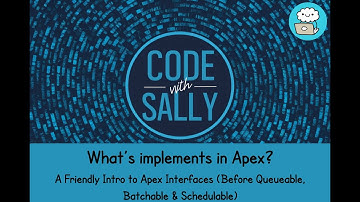 Understanding ‘implements’ in Apex | Intro to Interfaces Before Queueable & Batchable
