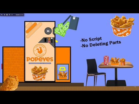 Popeyes Machine [Algodoo]