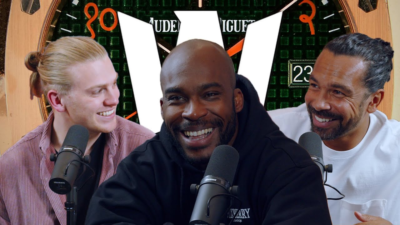 Dean Forbes - From Crystal Palace to Billion Euro Deals - BROADTALKS EP.8