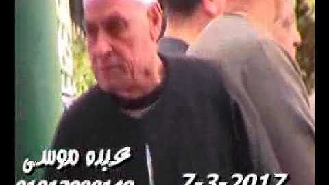 الشيخ علاء الدين أحمد على سورة آل عمران فى شبرا قاص السنطة غربية 07-03-2017 تسجيلات عبده موسى