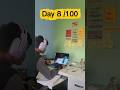 🌟 Day 8 /100 Coding Every Day #coding #tech #intership #startup #techstartup