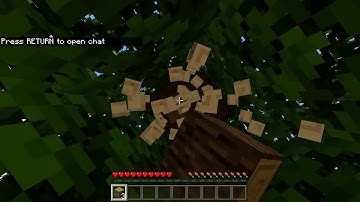 Mining One Block a Day until I find Diamonds - Day 4