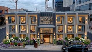 Building a Luxury Hotel | From Empty Land to 5-Star Destination