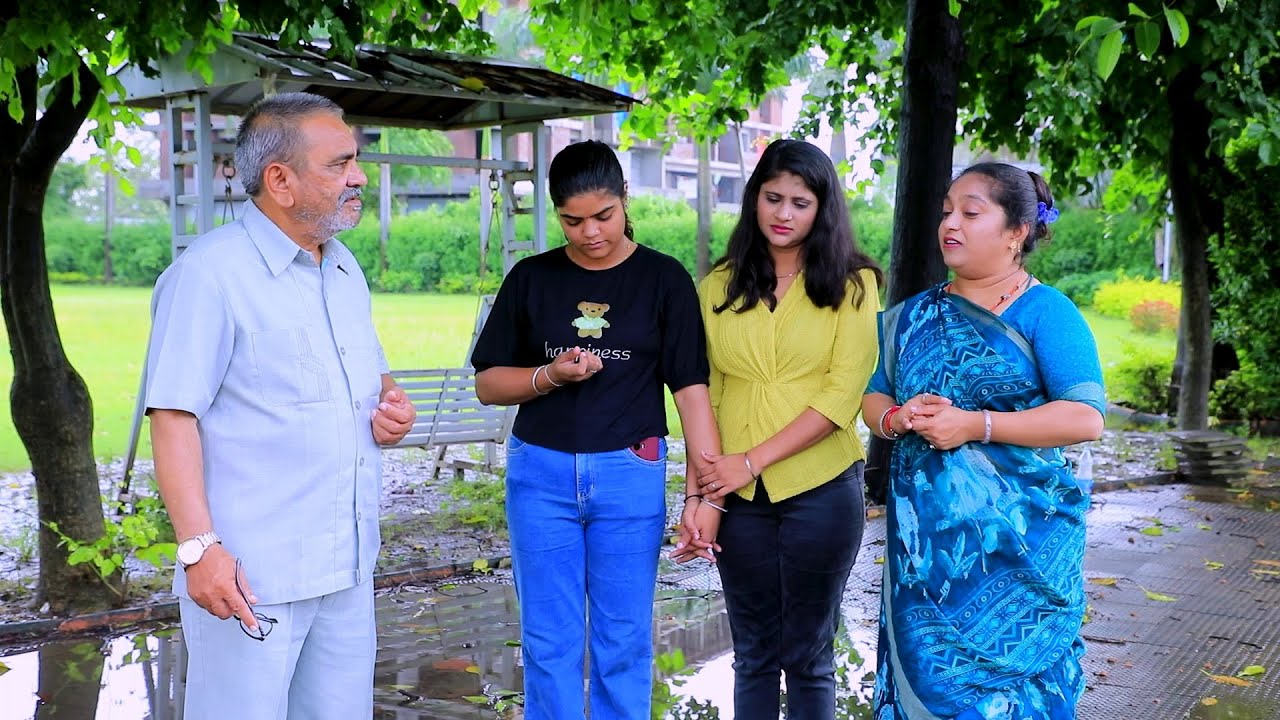 સામા સામા લગ્નમાં બે પરિવાર બરબાદ થઈ ગયા 😱 | Full Movie | Gujarati Short Film|Gujarati Natak