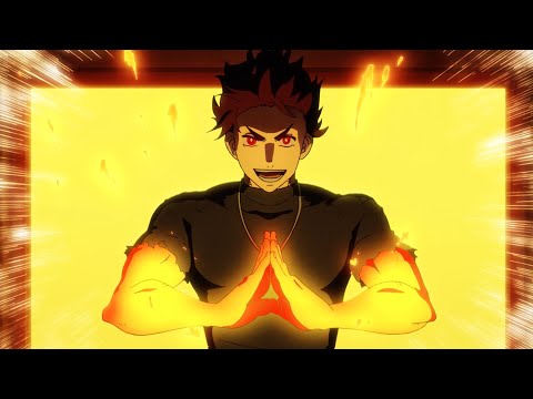 Shinra vs. Rekka! | Fire Force (SimulDub Clip)