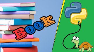 Simple Book Drawing in Python Starting Out With Python Chapter 4 Exercise Program 19 Draw Stop Sign Using Python Turtle