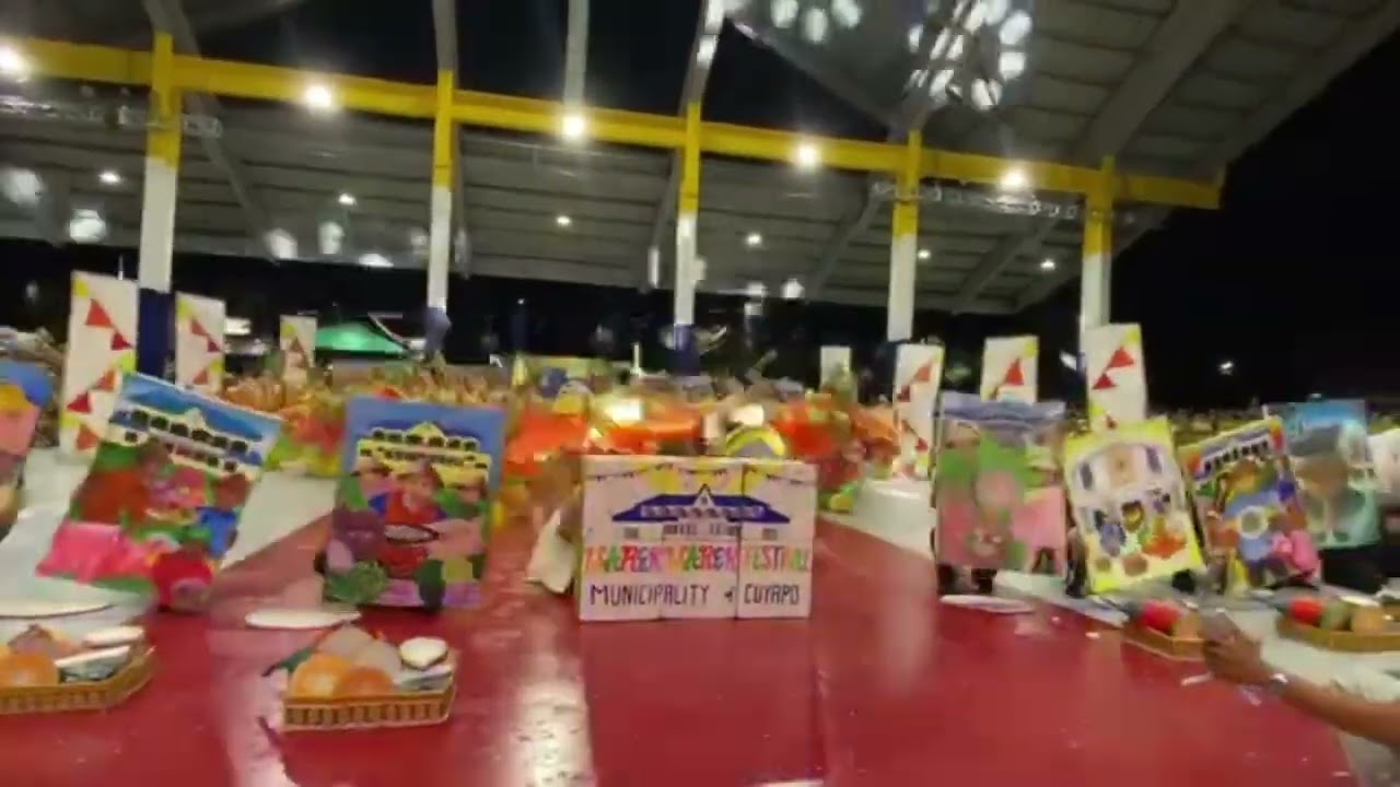 IST WAREK-WAREK FESTIVAL CUYAPO TOWN FIESTA STREET DANCING GRAND CHAMPION#highlights#