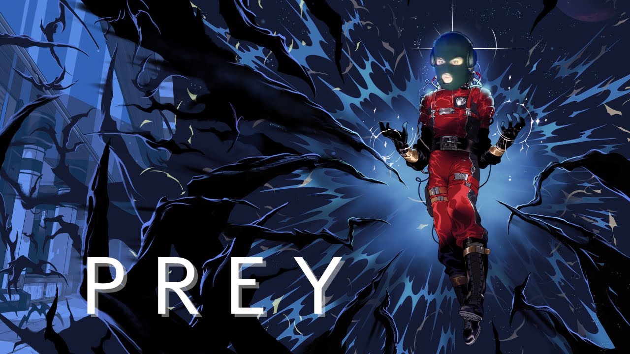 So I FINALLY tried PREY in 2025....(8 YEARS LATER)