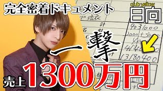 【涙のラストオーダー】3800万売ったホストの舞台裏に極秘潜入！【yellow】