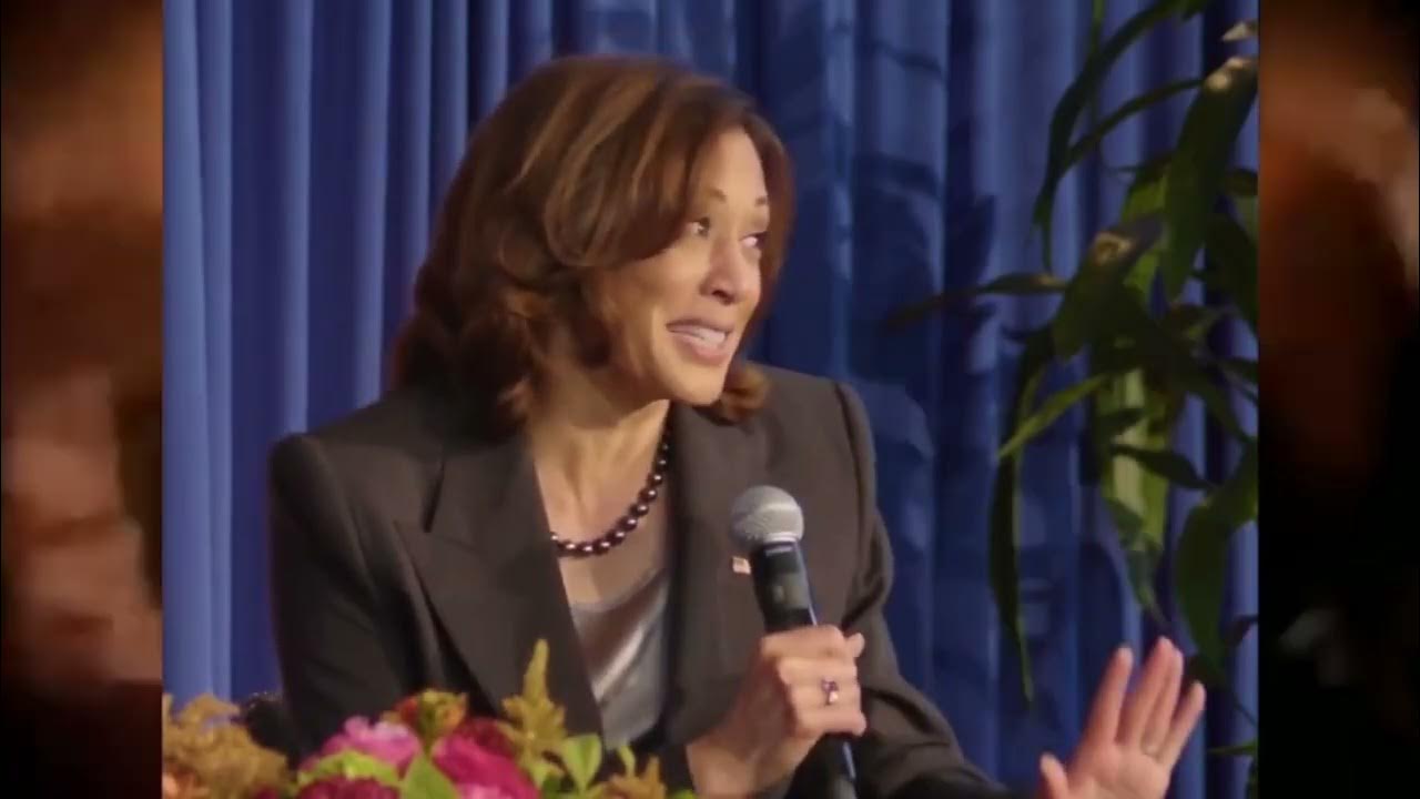 Kamala Loves Venn Diagrams - YouTube