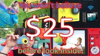 Top 5 Best Kids Camera For Your Little Shutterbug Cheapest But Best